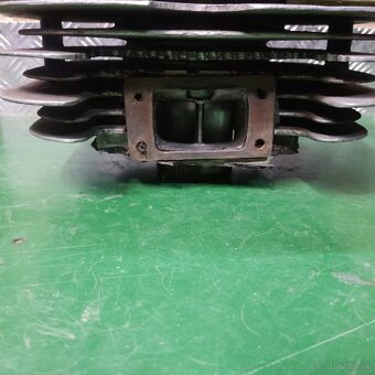 ČZ 250/513 motocross - 2