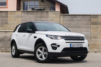 Land Rover Discovery Sport 2017 - 2