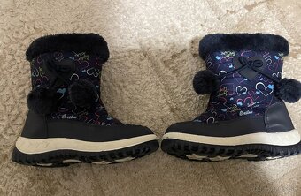 Zimné čižmy - 2