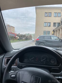 Predam honda civic - 2