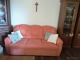 Rozkladací gauč 3,2,1 - 2