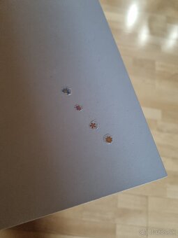 Písací stôl 100x40x75 - 2