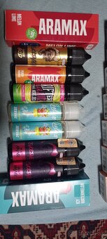 Predám elektr cigarety + prislusenstvo - 2