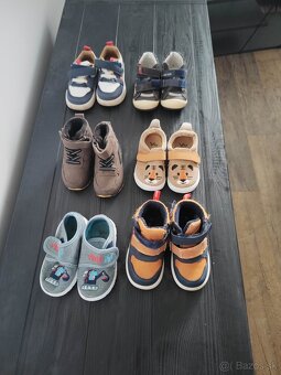 Predám dievčenské a chlapčenské topánky - 2