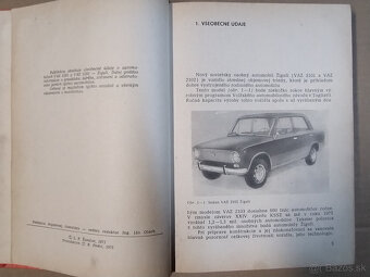 Žiguli-Lada,popis,opravy,údržba - 2