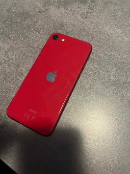 Iphone se 2020 Red - 2