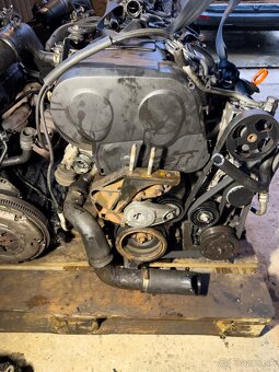 Agregat VW 2.0 TDI BKD - 2