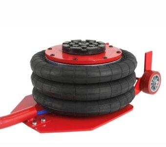 Pneumaticky zdvihak 4t - 2