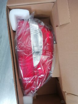 Zadné svetlá superb 2 - 2