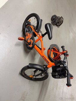 Detsky bicykel Btwin - 2