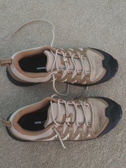 Predám detské turistické topánky - 2