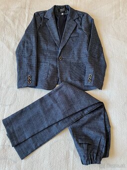 2-dielny oblek velkosť 146 - 2