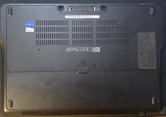 🔥 Dell i7 notebook – 12GB RAM, SSD, plne funkčný – 119 € - 2