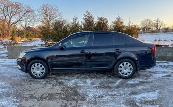 Škoda Octavia 1.9 TDI Elegance - 2