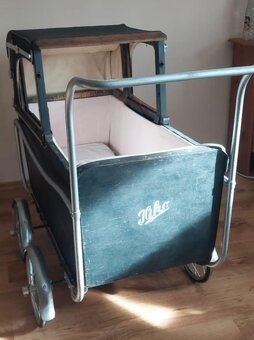 Sběratelský kočárek na dítě - 2