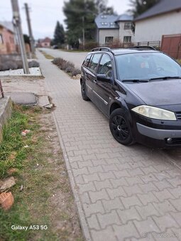 renault megan 2 - 2