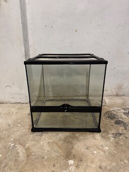 Terárium EkoTerra 45x45x45cm - 2