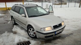 Predám škoda Octavia 1 facelift - 2