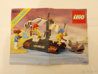 LEGO Pirates 6257 Castaway's Raft - 2