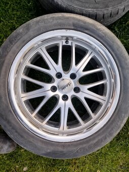 Predám kolesá 5x112 r18 - 2