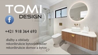 Rekonštrukcie domov a bytov - 2