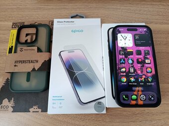 Apple iPhone 14 Pro 128GB TOP STAV - 2