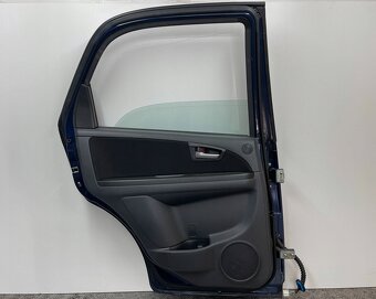 Suzuki SX4 2006- ľavé zadné dvere - 2