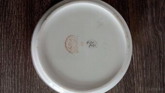 Starožitná miska Ditmar Urbach - 2