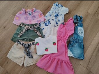 Balik oblecenia 92-116 - 2