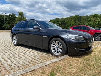 BMW 520D F11 + tazne zariadenie - 2
