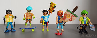 15 postavičiek Playmobil - 2
