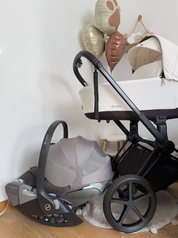 Cybex priam 4.0 2-kombinácia - 2