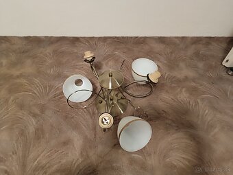 Stropné svietidlo (luster) - 2