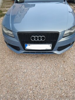 Audi A4 B8 - 2