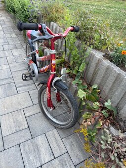 Detský bicykel - 2