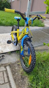 detský bicykel scott voltage jr 16 - 2