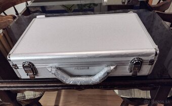 Hliníkový kufrík - 2