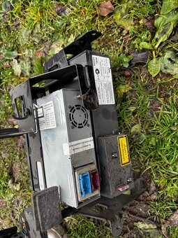 Cd menič na BMW e46 - 2