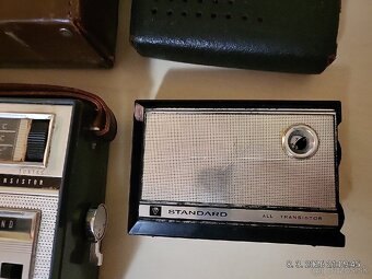 Stare tranzistory - 2