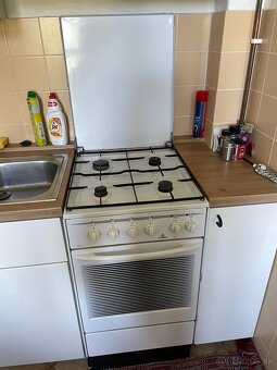 Sporák Mora Euroline 2220 - 2