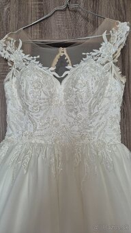 Svadobne šaty - 2