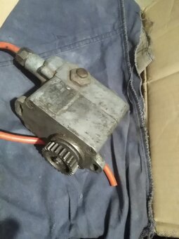 Predám zapaľovanie na stabilak - 2