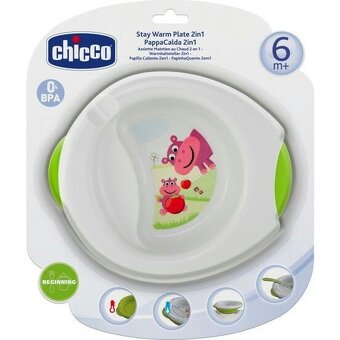 Chicco Chicco Stay Warm 2 v 1, 6m+ - 2