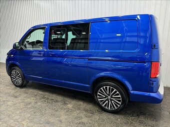 VW TRANSPORTER 2,0TDI 4MOTION 200PS - 2