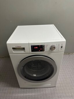 BOSCH so sušičkou 7/4 kg - 2