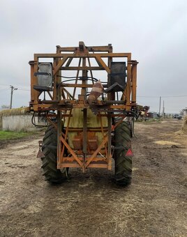 postrekovač Hardi 18 m - 2