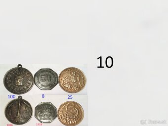 Mince 1700 - 1800 - 1900 - 2