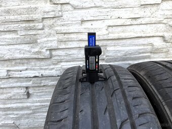 215/55 R18 Continental letne - 2