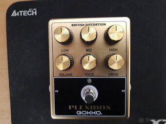 Gitarove efekty a ine... - 2