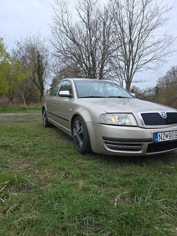 Superb 1.9 tdi - 2